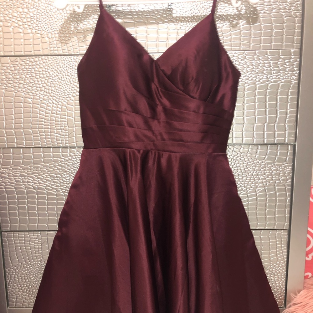 homecoming dress